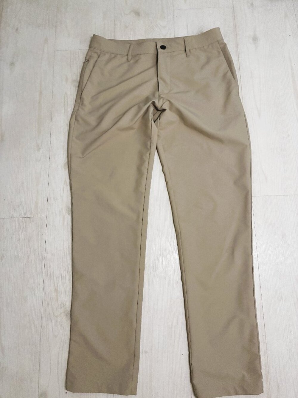 Banana Republic Men's Flat Front Performance Pants 32 x 32